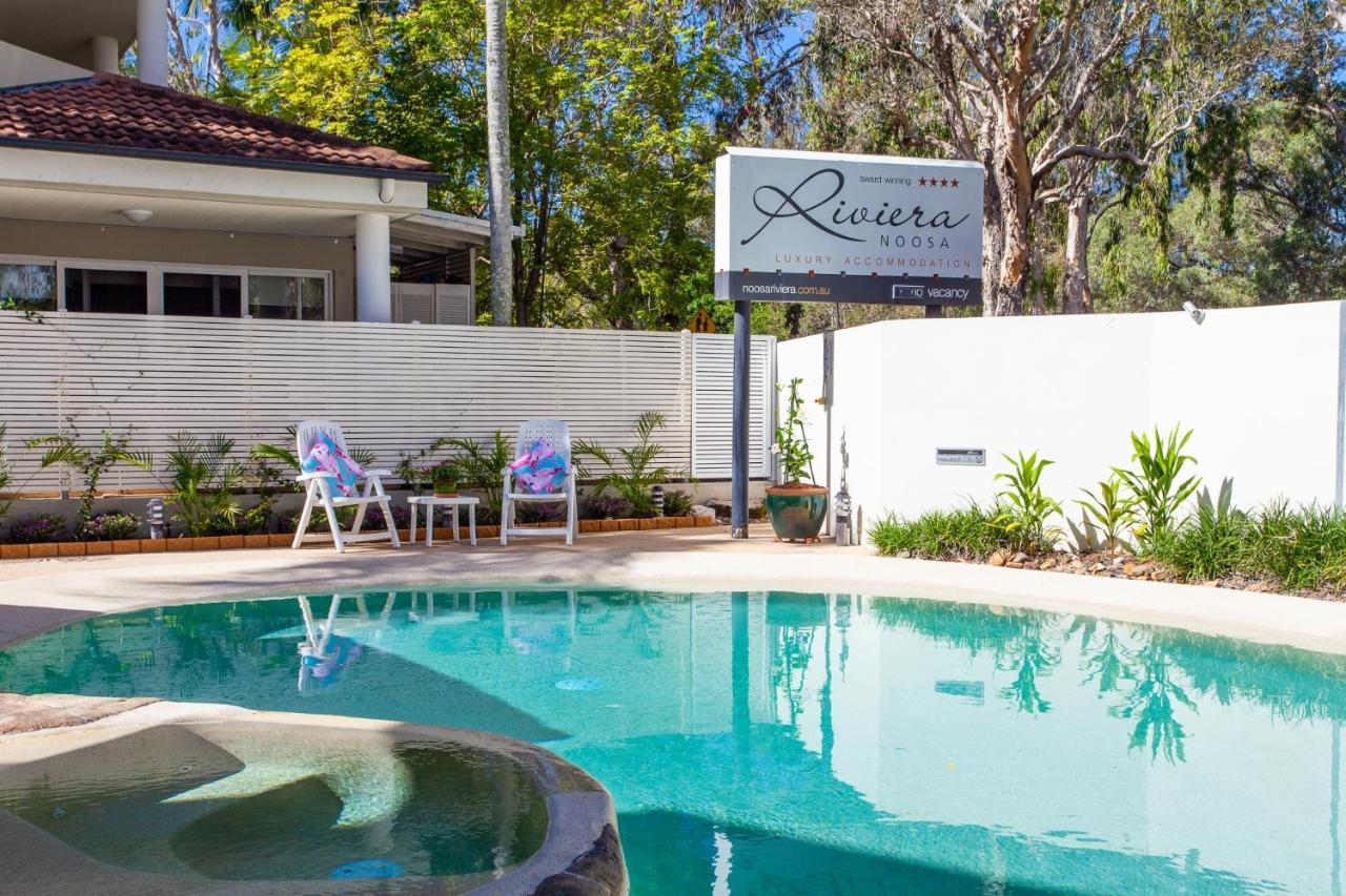 Riviera Noosa Resort Нусавиль Экстерьер фото