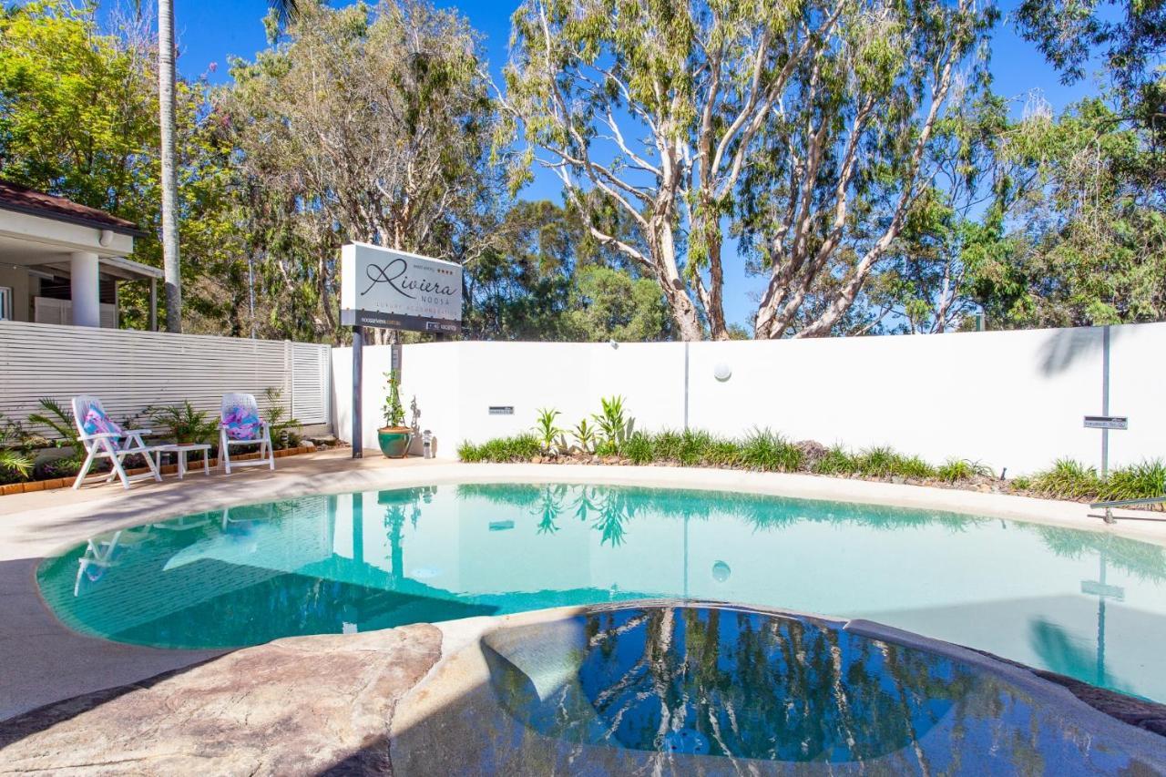 Riviera Noosa Resort Нусавиль Экстерьер фото